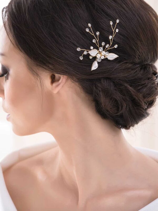 Photo Accessoires Bijoux S50 pour la mariée
