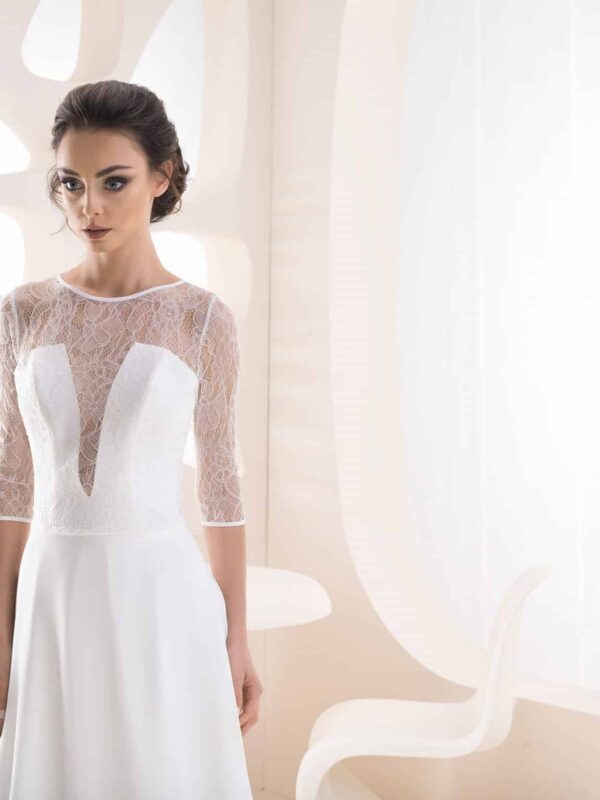 Photo Accessoires Etoles-boleros B313 pour la mariée