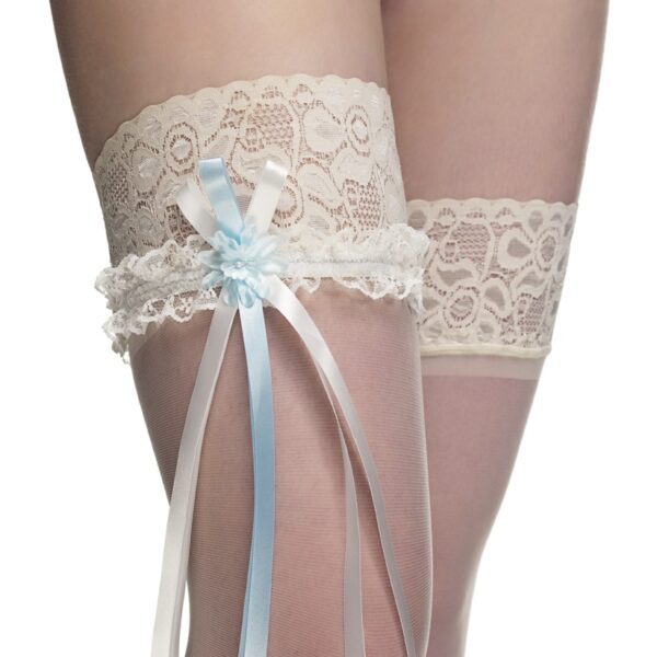 Photo Accessoires Jarretières-bas C21 pour la mariée