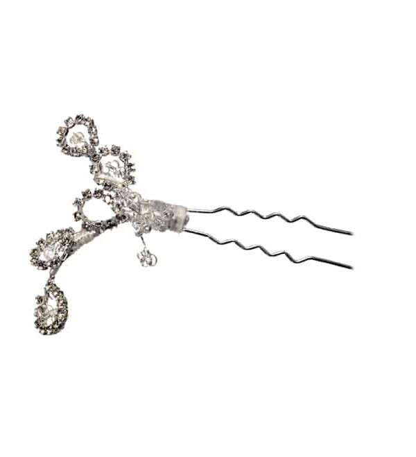 Photo Accessoires Coiffures 10 F pour la mariée