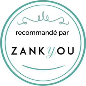 recommandé par zankyou