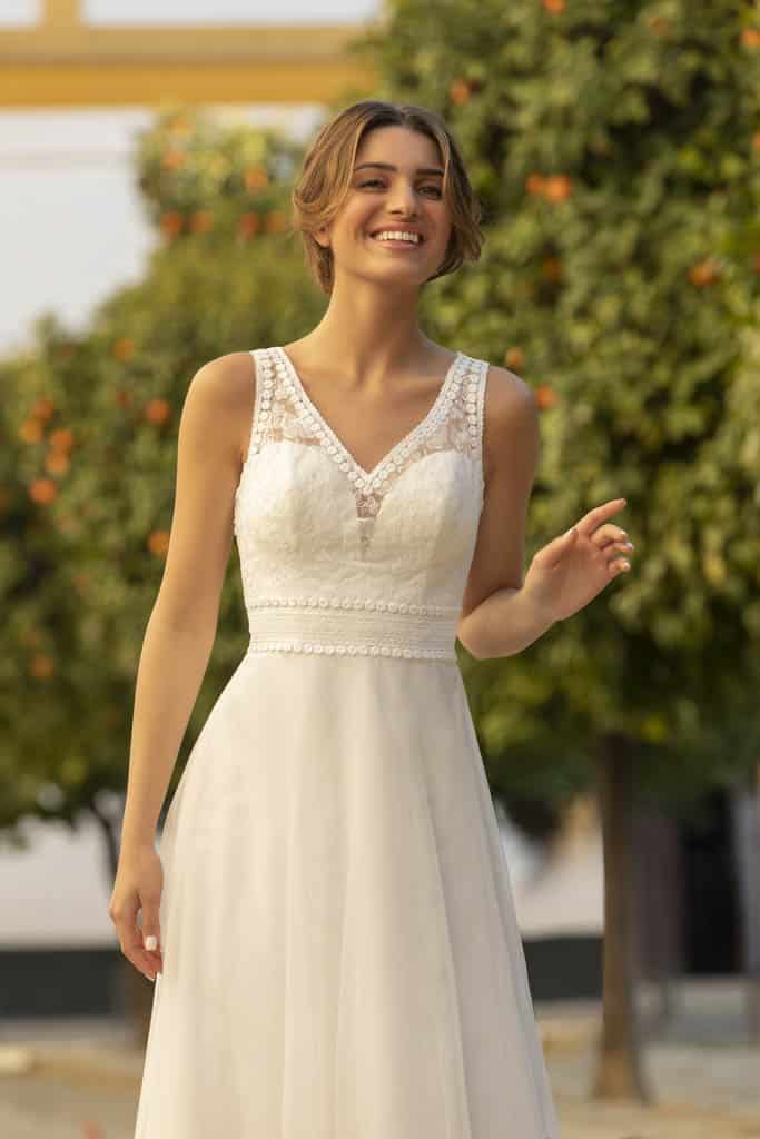 robe mariée gemo