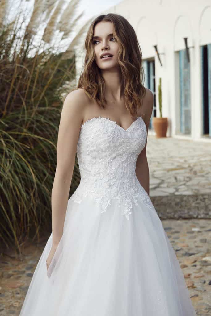 Robe de mari?�e MISS KELLY 23121 - Confidence Mariage