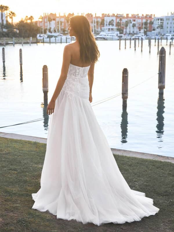 Robe de mariée  Pronovias 2