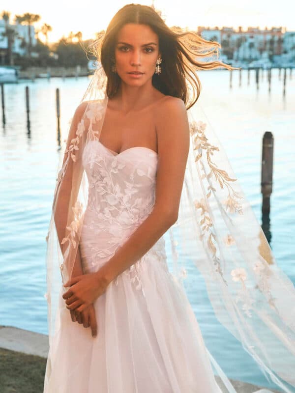 Robe de mariée  Pronovias 3