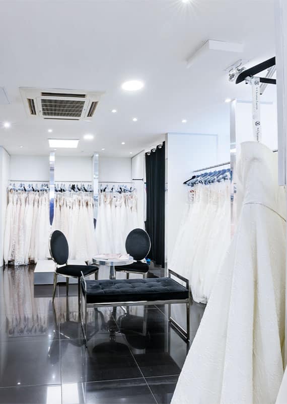 rendez vous essayage robe de mariee paris