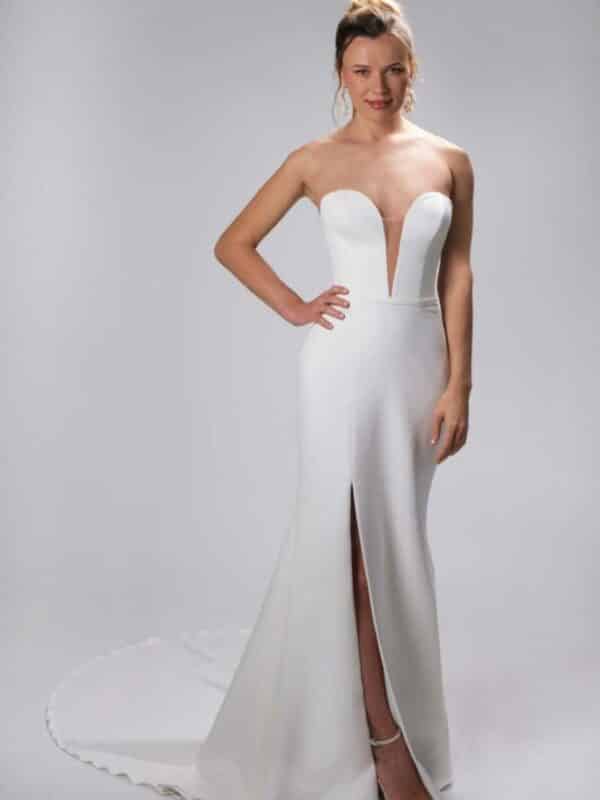 robe de mariee lili pellegrino carlota 1