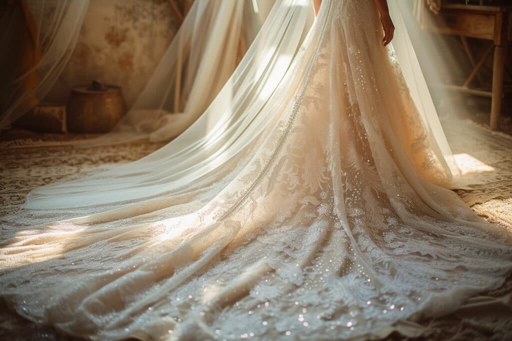 Les critères influençant le prix d’une robe de mariée