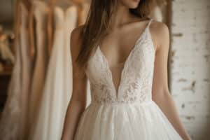 Quel budget prévoir pour votre robe de mariée ?