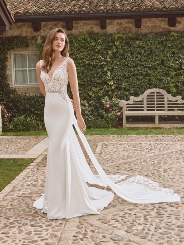 robe de mariee alberto palatchi mercedes 1