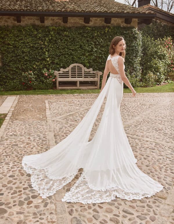 robe de mariee alberto palatchi mercedes 3