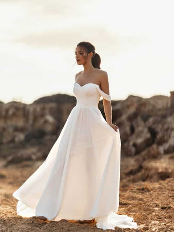 robe de mariee iceberg cl2113 1