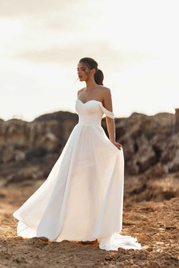 robe de mariee iceberg cl2113 1