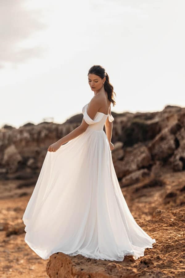 robe de mariee iceberg cl2113 2