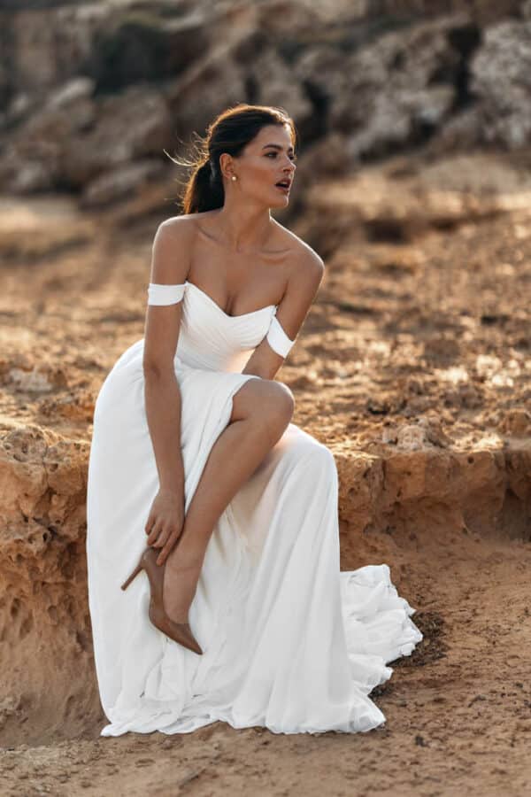 robe de mariee iceberg cl2113 3