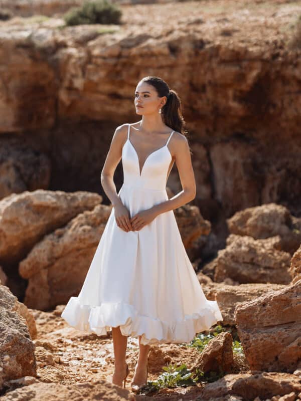 robe de mariee iceberg cl2129 1