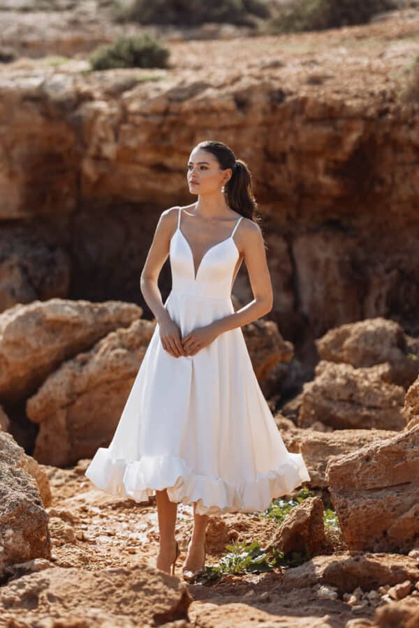 robe de mariee iceberg cl2129 1