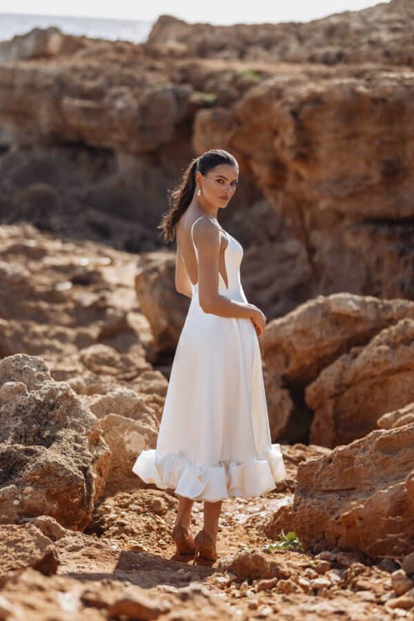 robe de mariee iceberg cl2129 2