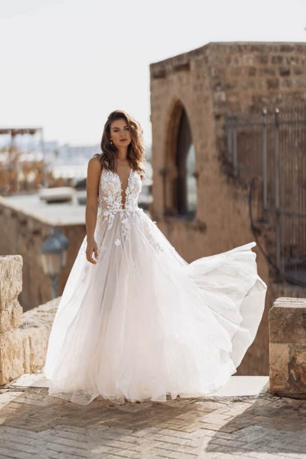 robe de mariee iceberg spn4006 1