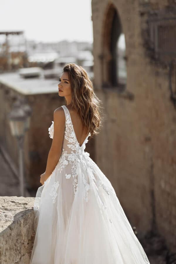 robe de mariee iceberg spn4006 2