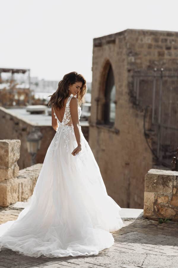robe de mariee iceberg spn4006 3