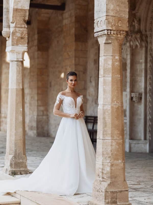 robe de mariee iceberg spn4008 1
