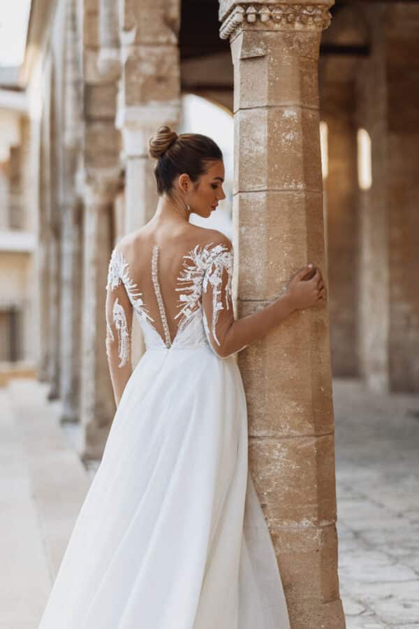 robe de mariee iceberg spn4008 2
