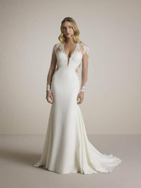 robe de mariee ladybird nisa 1