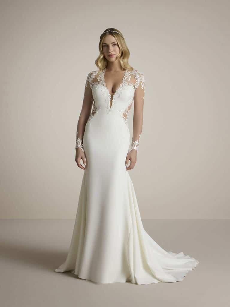 robe de mariee ladybird nisa 1