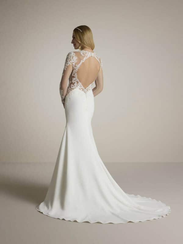 robe de mariee ladybird nisa 2