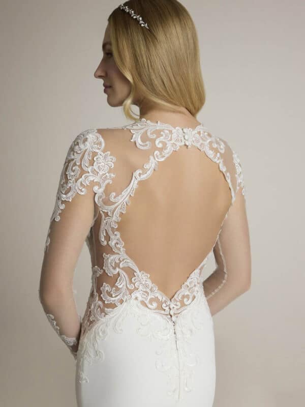 robe de mariee ladybird nisa 4