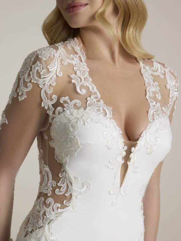 robe de mariee ladybird nisa 5