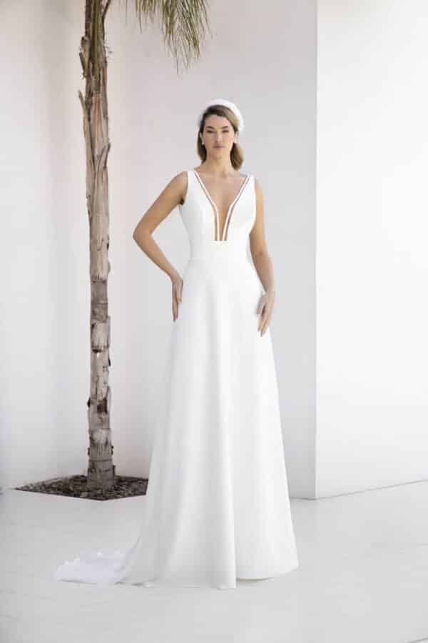 robe de mariee lili pellegrino laura 1