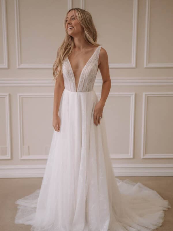 robe de mariee maxims wedding vivian 1