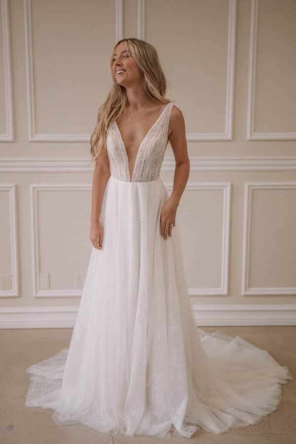 robe de mariee maxims wedding vivian 1