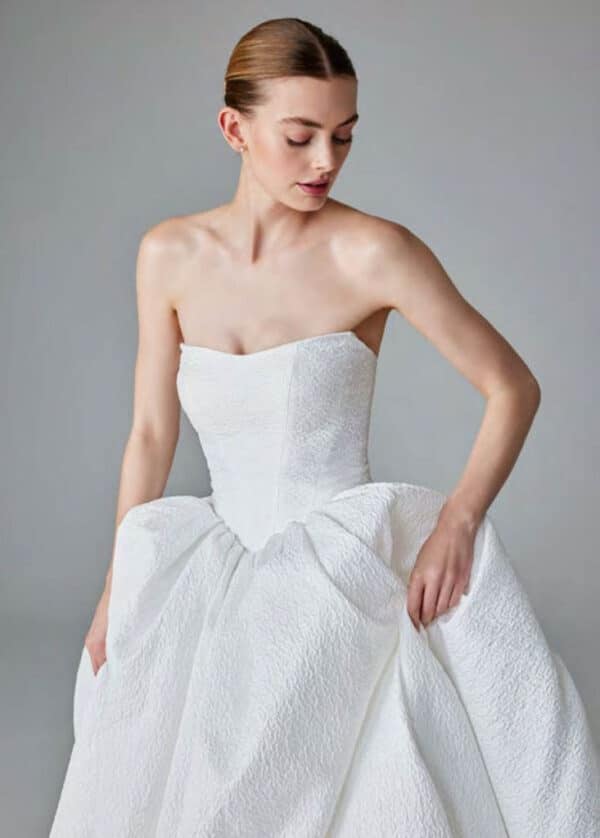 robe de mariee pronovias alby 3