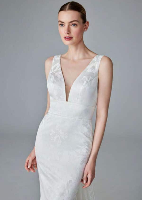 robe de mariee pronovias charline 3