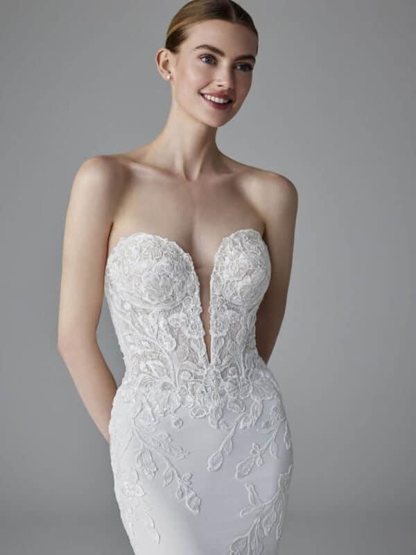 robe de mariee pronovias judi 3