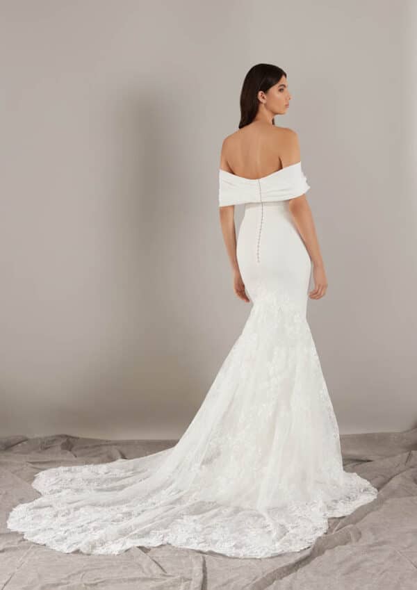 robe de mariee pronovias ryke 2
