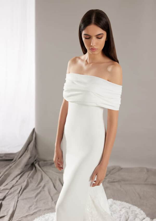 robe de mariee pronovias ryke 3