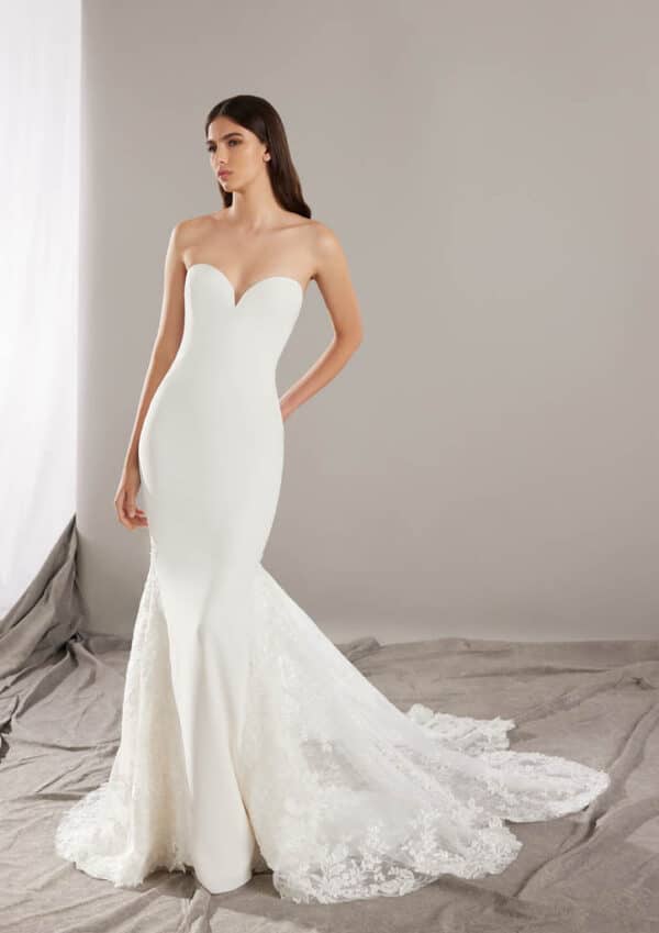 robe de mariee pronovias ryke 4
