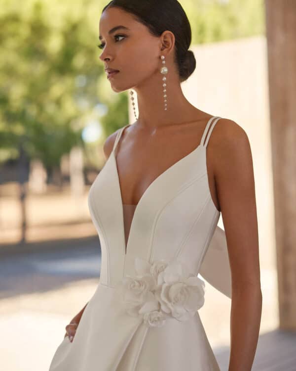 robe de mariee rosa clara aries 1