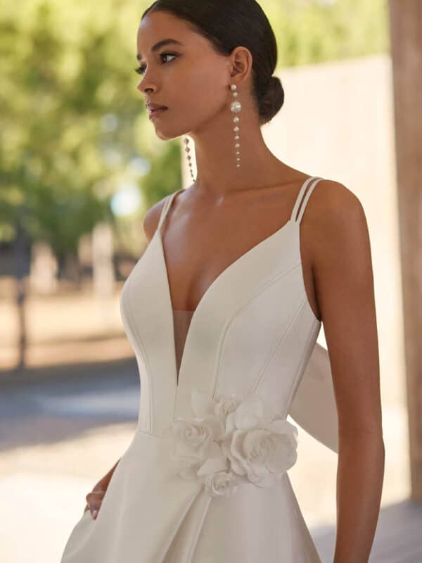 robe de mariee rosa clara aries 1