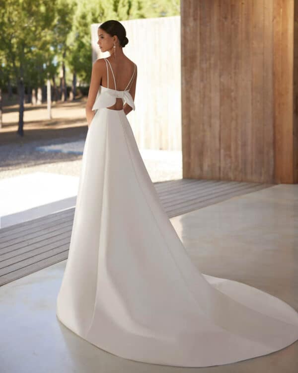 robe de mariee rosa clara aries 2