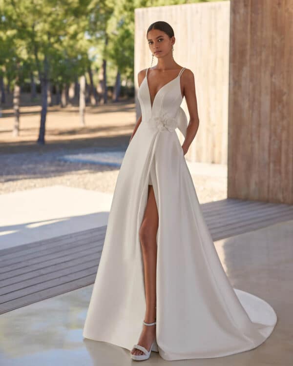 robe de mariee rosa clara aries 3
