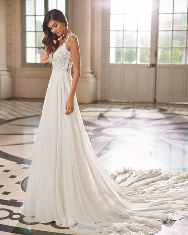 robe de mariee rosa clara elaine 3