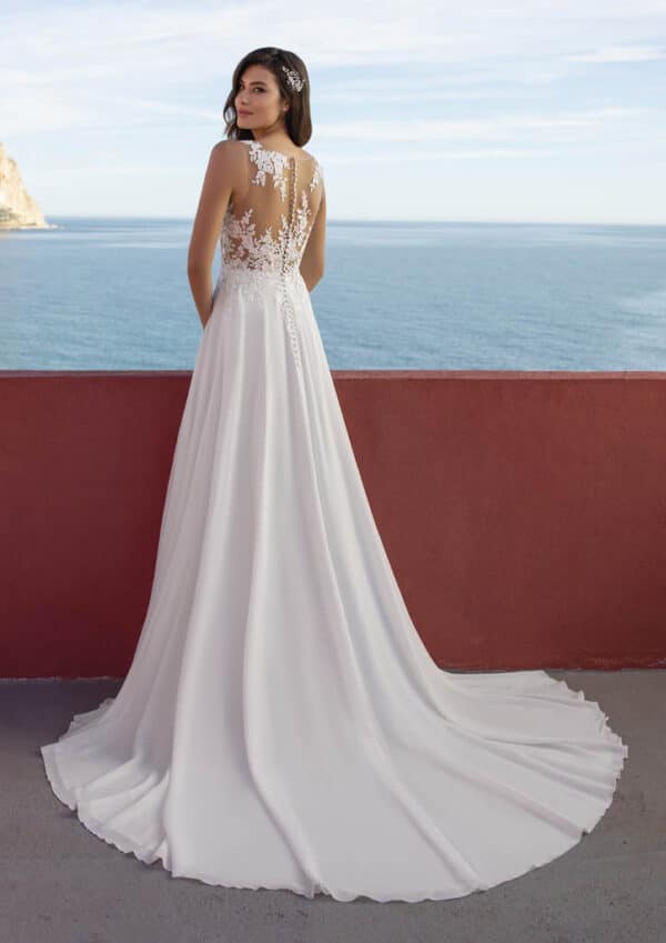 robe de mariee white one ama 2