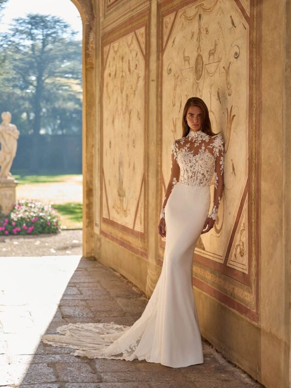 Robe de mariée Alberto Palatchi Kaija - vue 1