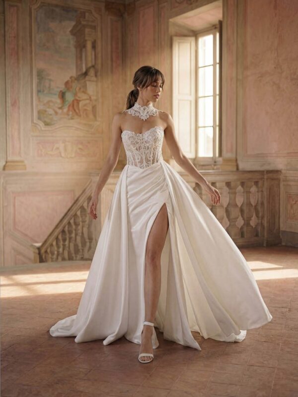 Robe de mariée St Patrick Doreya - vue 1