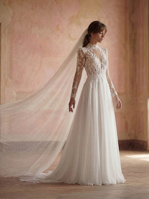 Robe de mariée St Patrick Drelia - vue 1